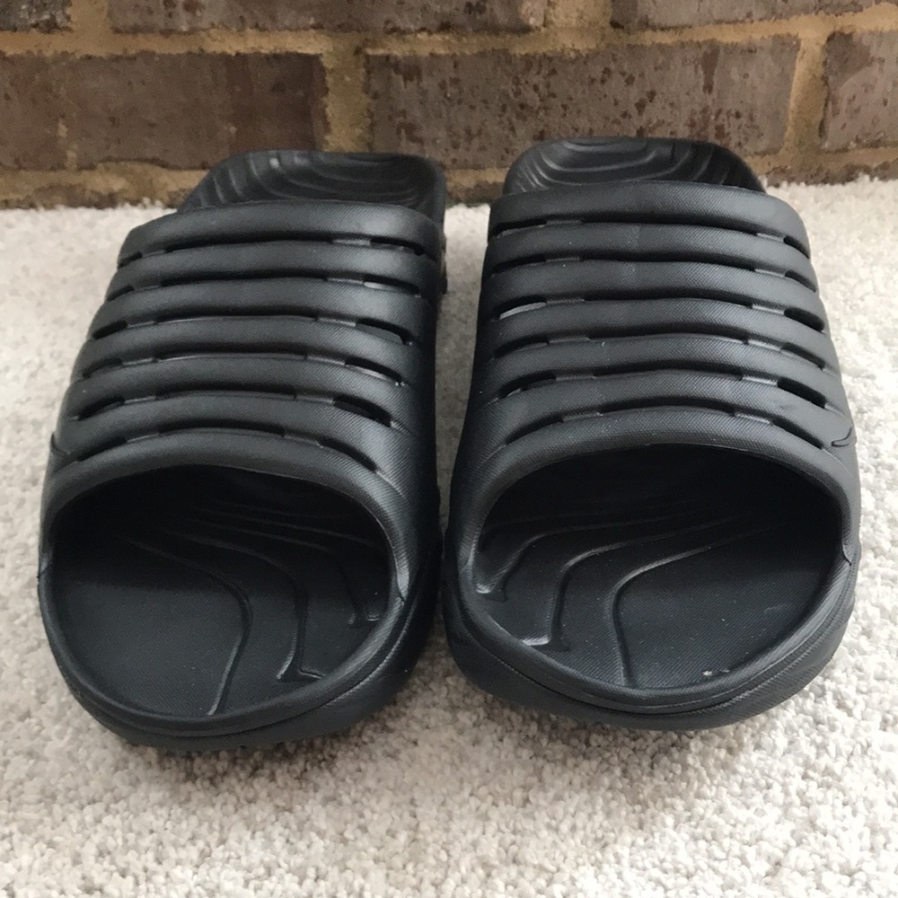 Men's HOKA One One Slide Sandals - Picture 2 of 8